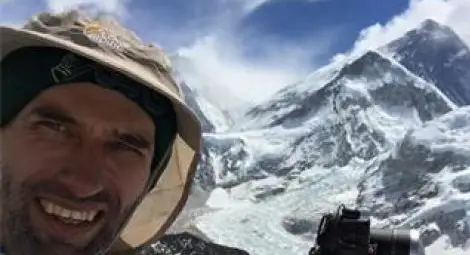 Нашенец под Еверест: Има много изчезнали, ние оставаме в планината