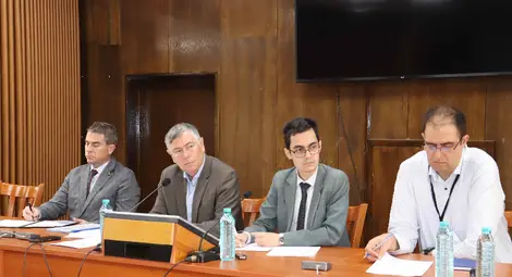 34 снегопочистващи машини ще чистят около 500 км. републиканска пътна мрежа в област Русе