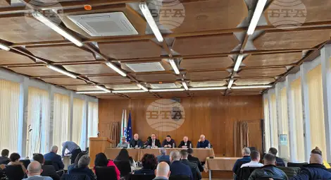 Снимка: БТА Снимка: БТА