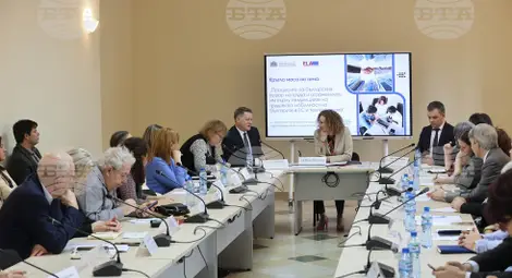 Снимка: БТА Снимка: БТА