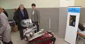 Сложни играчки за пораснали деца показаха инженерите от университета