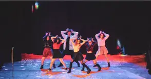 Пионерите на к-поп танците с втори концерт в Летния театър