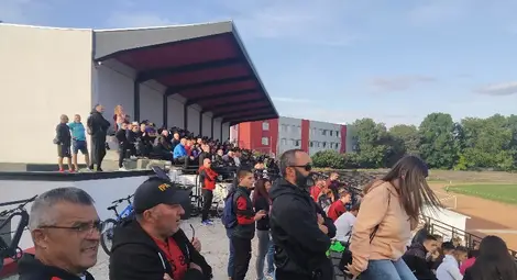 &bdquo;Локо&ldquo; и &bdquo;Дунав 2&ldquo; предложиха мини шоу, но не си вкараха гол