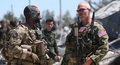 САЩ вече доставят оръжия на кюрдите в Сирия