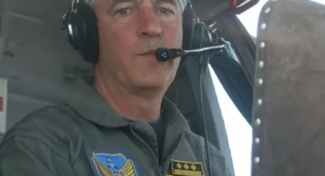 Командирът на "Кугар": Май търсихме не бедстващи, а криещи се момчета