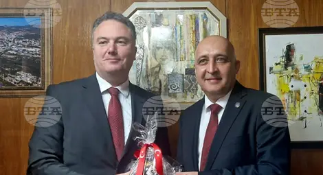 Снимка: БТА