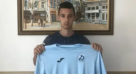 Мартин КОСТАДИНОВ Мартин КОСТАДИНОВ