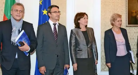 ГЕРБ и РБ си поставиха срок от четири дни за споразумение