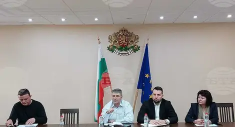 Снимка: БТА Снимка: БТА