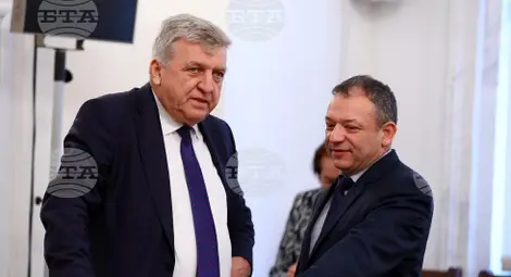 Снимка: БТА Снимка: БТА