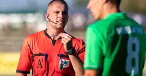 Съдия от Перник ще свири мача „дракони“-„боляри“