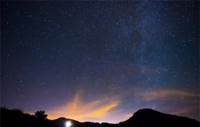 Метеоритен дъжд ще има тази нощ, очакваме 40 падащи звезди на час