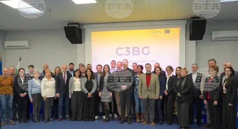 Снимка: БТА Снимка: БТА