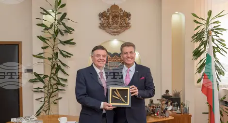 Снимка: БТА