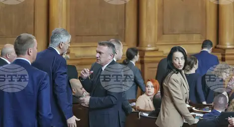 Снимка: БТА