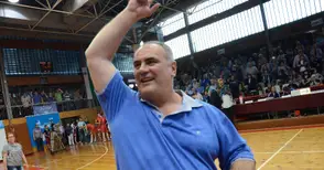 Краси Трифонов: Посвещаваме титлата на верните си фенове