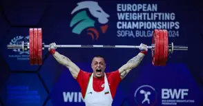 Карлос Насар без конкуренция в анкетата за Спортист на годината