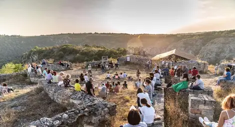 &bdquo;Енигма в часа на залеза&ldquo; в Болярския замък в Червен