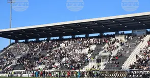 Община Пловдив избра изпълнител за новото осветление на стадион „Локомотив“