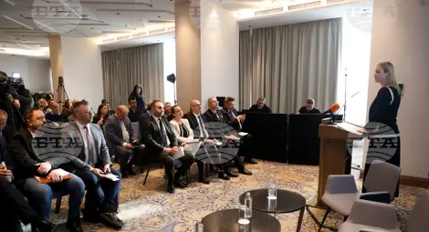 Снимка: БТА