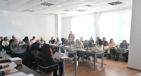 Снимка: БТА