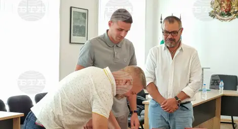 Снимка: БТА