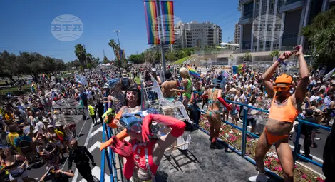 Снимка: БТА Снимка: БТА