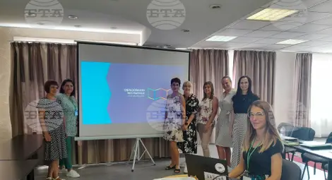 Снимка: БТА Снимка: БТА