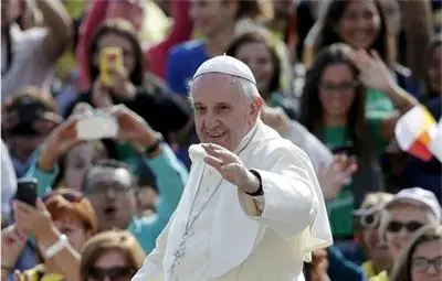 45 000 полицаи пазят папата в Ню Йорк