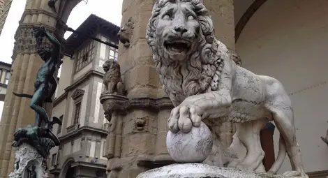 Лоджия дела Синьория