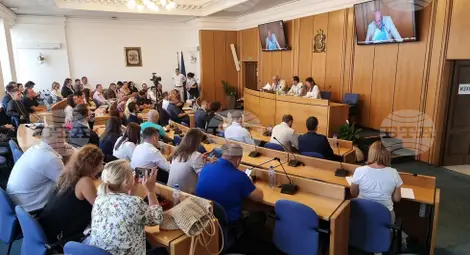 Снимка: БТА