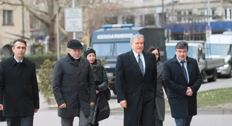 Реформаторският блок взе мандата за съставяне на кабинет