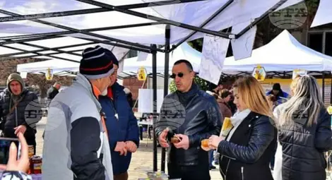 Снимка: БТА