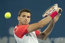 Гришо загуби от Федерер 