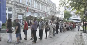 Повторна истерия за  „Назарет“ обзе Русе