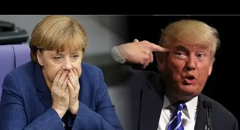 Германия не може да си позволи да обърне гръб на САЩ