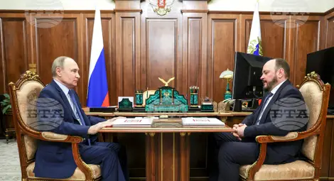 Снимка: БТА Снимка: БТА