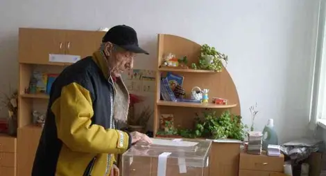 Най-ниската активност на референдума е в Кърджалийско