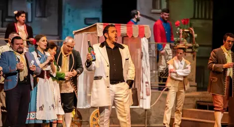 Операта предлага любовен еликсир в навечерието на Свети Валентин