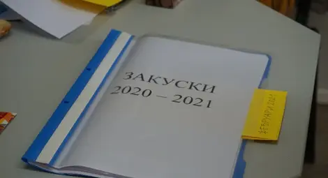 Продължават проверките с какво се хранят децата в Русе 
