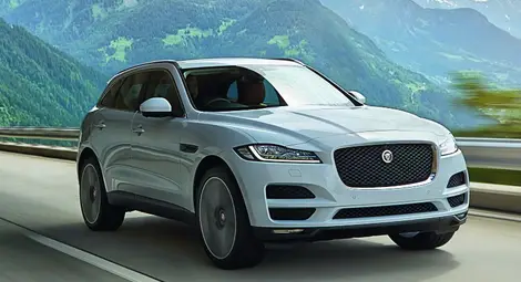 Ексклузивна предпремиера на Jaguar F-PACE в България