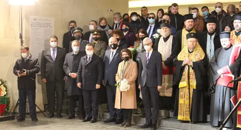 Русе отбеляза 144 години от Освобождението си от османско иго