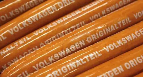 &bdquo;Фолксваген&ldquo; продаде повече вурстове отколкото коли