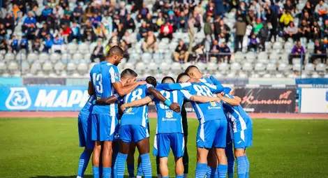 Георги Чиликов: Това че сме първи, а „Марек“ на опашката, не значи нищо Георги Чиликов: Това че сме първи, а „Марек“ на опашката, не значи нищо