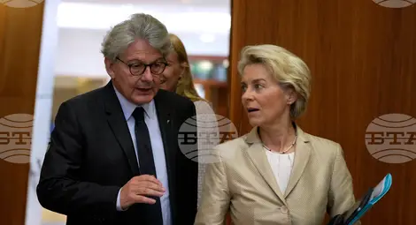 Снимка: БТА Снимка: БТА