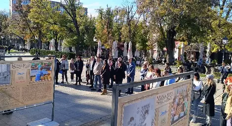 Шампионските страници на спорта са в обектива на изложбата &bdquo;Миналото днес&ldquo;