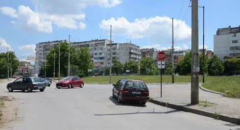 Четири нови кръгови кръстовища ще облекчават трафика в &bdquo;Чародейка&ldquo;