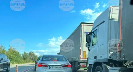 Снимка: БТА