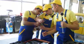 Гимназията по транспорт изпраща учениците си на практики в Европа