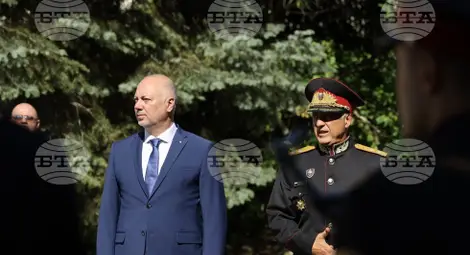 Снимка: БТА Снимка: БТА